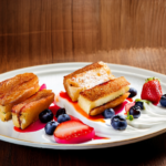 Bakery Bliss: Flaky Croissant and Fresh Fruit Tart Platter 3 Bakery Bliss: Flaky Croissant and Fresh Fruit Tart Platter