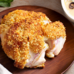 Bakery Bliss: Flaky Croissant-Stuffed Chicken Breast 3 Bakery Bliss: Flaky Croissant-Stuffed Chicken Breast