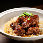 Cantonese Style Braised Beef Short Ribs