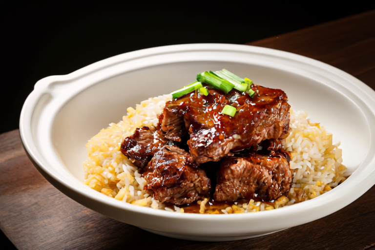Cantonese Style Braised Beef Short Ribs 1 Cantonese Style Braised Beef Short Ribs