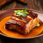 Cantonese Style Braised Beef Shortribs with Signature Sauce