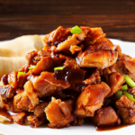 Cantonese Style Braised Chicken with Dried Mandarin Peel 3 Cantonese Style Braised Chicken with Dried Mandarin Peel