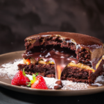 Chocolate Lava Cake Delight 3 Chocolate Lava Cake Delight