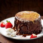 Chocolate Lava Cake Delight