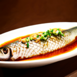 Classic Cantonese Steamed Sea Bass with Ginger and Scallion 3 Classic Cantonese Steamed Sea Bass with Ginger and Scallion