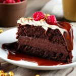 Creamy Chocolate Lava Cake Delight 3 Creamy Chocolate Lava Cake Delight