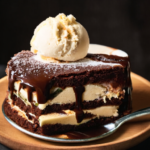 Creamy Chocolate Lava Cakes