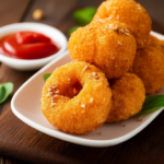 Crunchy Bliss Bites: The Ultimate Snack Attack