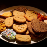 Crunchy Delights: A Medley of Snacks Platter 3 Crunchy Delights: A Medley of Snacks Platter