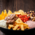 Crunchy Delights: A Symphony of Snacks Platter 3 Crunchy Delights: A Symphony of Snacks Platter