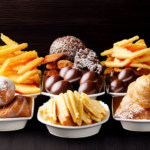 Crunchy Delights: A Symphony of Snacks Platter