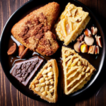 Crunchy Delights: A Symphony of Snacks Platter 3 Crunchy Delights: A Symphony of Snacks Platter