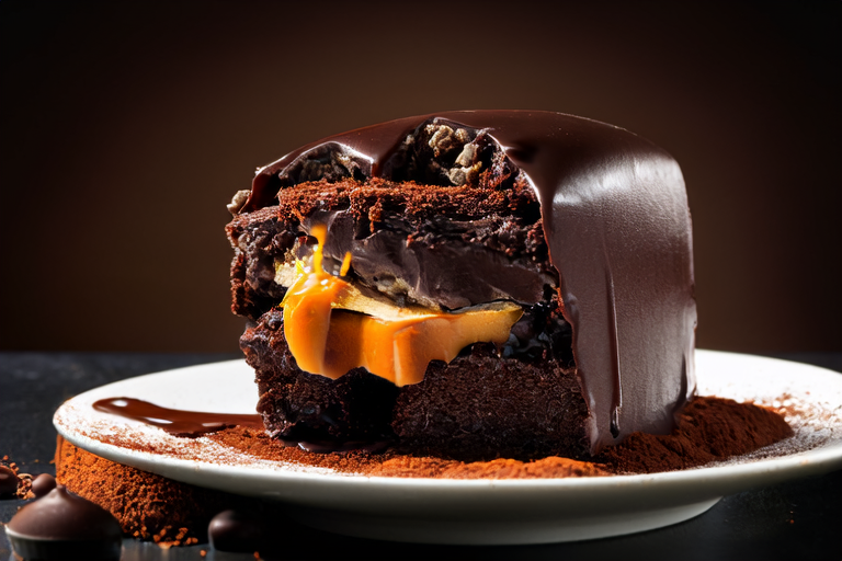 Decadent Chocolate Lava Cakes: A Sinfully Rich Dessert Experience