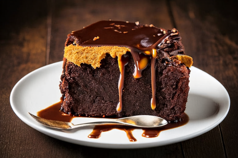 Decadent Chocolate Lava Cakes