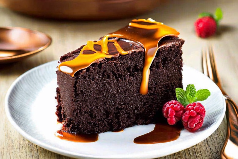 Decadent Chocolate Lava Cakes