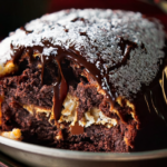Decadent Chocolate Lava Cakes