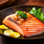 Dinner Delight: Grilled Salmon with Herb Butter 3 Dinner Delight: Grilled Salmon with Herb Butter