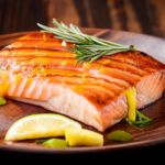 Dinner Delight: Grilled Salmon with Herb Butter 3 Dinner Delight: Grilled Salmon with Herb Butter