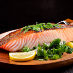 Dinner Delight: Grilled Salmon with Herb Butter 3 Dinner Delight: Grilled Salmon with Herb Butter