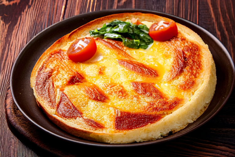 Eggy Bread Bonanza: A Filling Breakfast Extravaganza