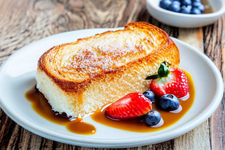 Eggy Bread Bonanza: A Perfect Breakfast Delight