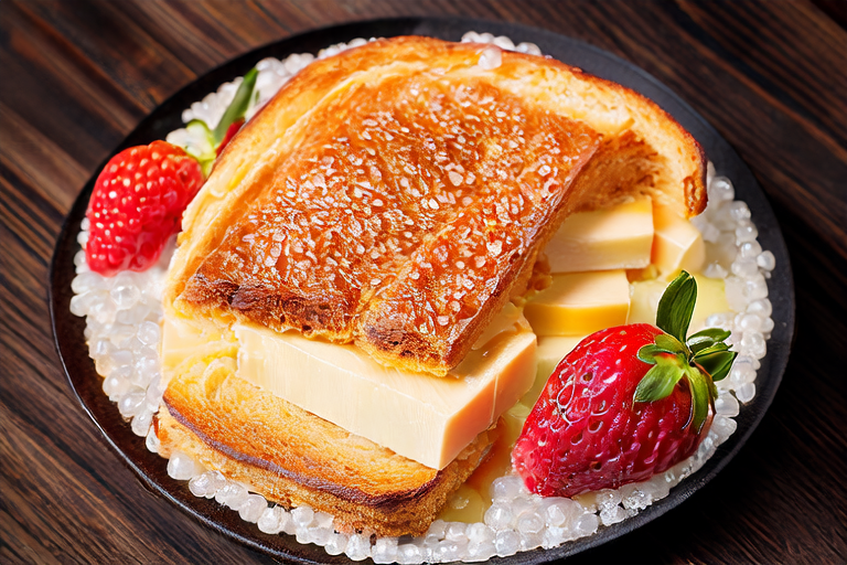 Eggy Bread Bonanza: A Perfect Breakfast Feast