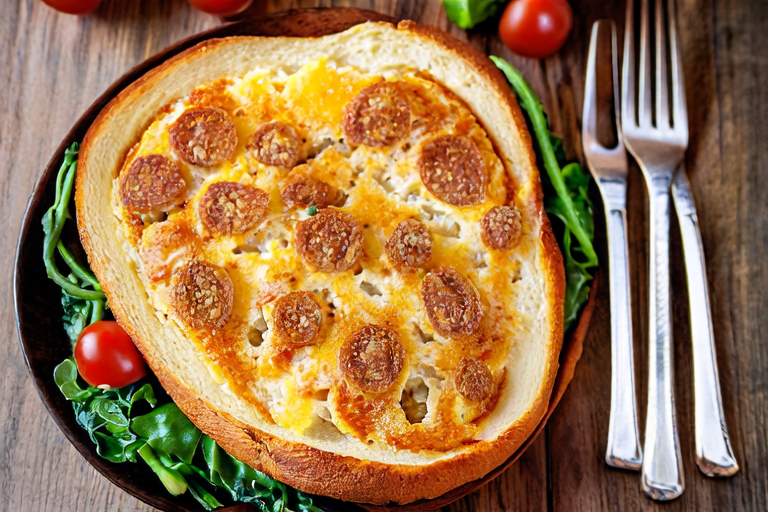 Eggy Bread Bonanza: A Perfect Breakfast Feast