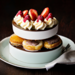 Elegant Afternoon Tea Delights 3 Elegant Afternoon Tea Delights