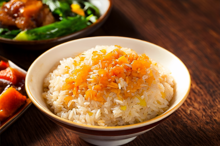 Elevating Rice: A Symphony of Flavors with [Eat with rice]