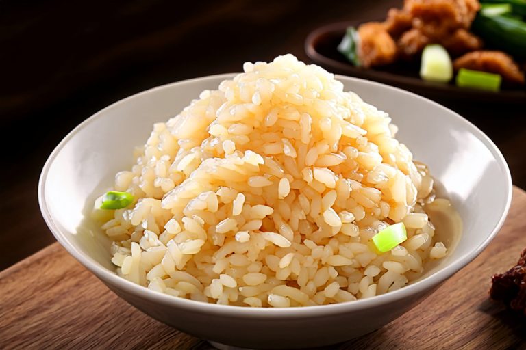 Elevating Rice: The Ultimate Eat with Rice Experience