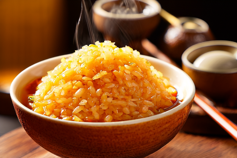 Elevating Rice: The Ultimate Eat with Rice Experience