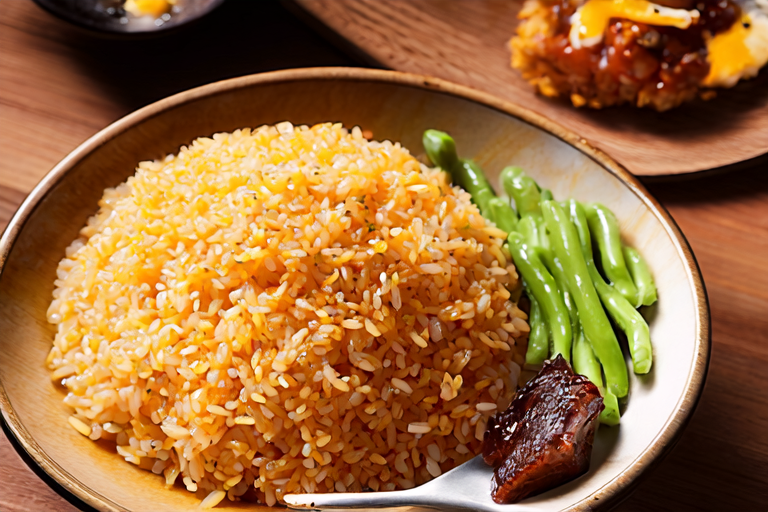 Elevating Rice: The Ultimate Eat with Rice Experience