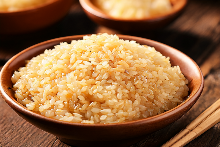 Elevating Rice: The Ultimate Eat with Rice Experience