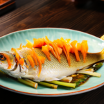 Exploring the Delicacies of Anhui: Braised Mandarin Fish with Vegetables 3 Exploring the Delicacies of Anhui: Braised Mandarin Fish with Vegetables