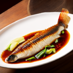 Exploring the Delicacies of Anhui: Braised Mandarin Fish with Vegetables 3 Exploring the Delicacies of Anhui: Braised Mandarin Fish with Vegetables