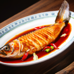 Exploring the Flavors of Anhui: A Traditional Braised Mandarin Fish Delight 3 Exploring the Flavors of Anhui: A Traditional Braised Mandarin Fish Delight