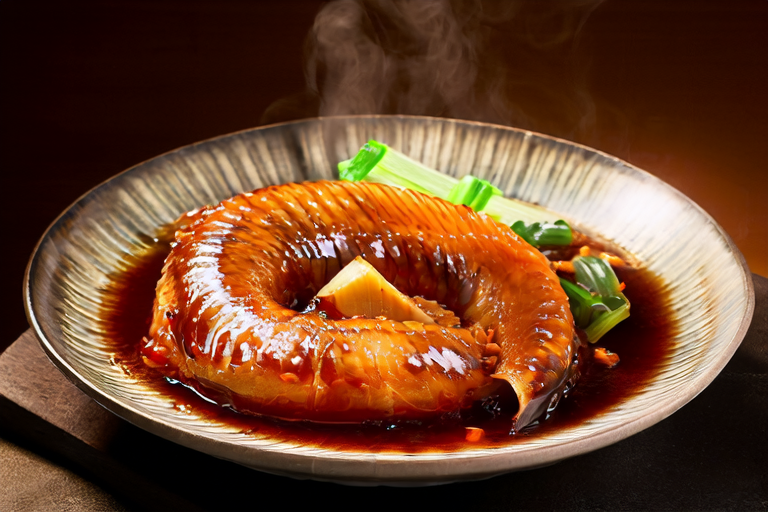 Exploring the Flavors of Anhui: A Traditional Braised River Eel Delight