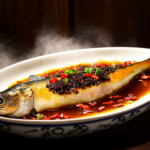 Exploring the Flavors of Anhui: Braised Mandarin Fish with Fermented Black Beans 3 Exploring the Flavors of Anhui: Braised Mandarin Fish with Fermented Black Beans