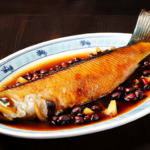 Exploring the Flavors of Anhui: Braised Mandarin Fish with Fermented Black Beans 3 Exploring the Flavors of Anhui: Braised Mandarin Fish with Fermented Black Beans