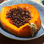 Exploring the Flavors of Anhui: Braised Mandarinsquash with Fermented Black Beans 3 Exploring the Flavors of Anhui: Braised Mandarinsquash with Fermented Black Beans