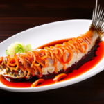 Exploring the Flavors of Canton: A Classic Sweet and Sour Mandarin Fish