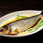 Exploring the Flavors of Canton: Steamed Sea Bass with Ginger and Scallion 3 Exploring the Flavors of Canton: Steamed Sea Bass with Ginger and Scallion