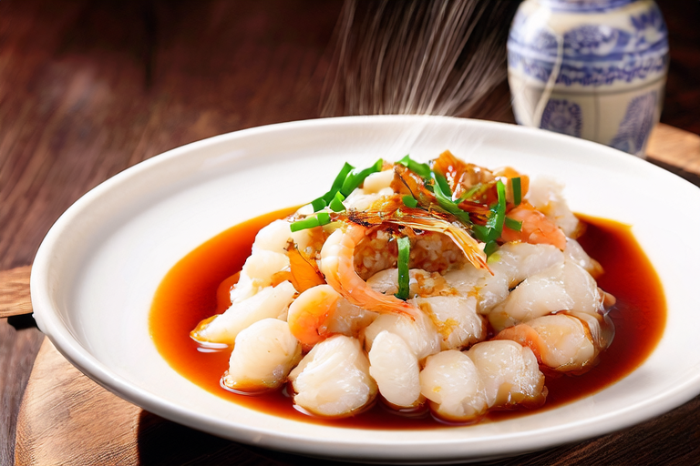 Exploring the Flavors of Fujian: A Delicate Seafood Delight