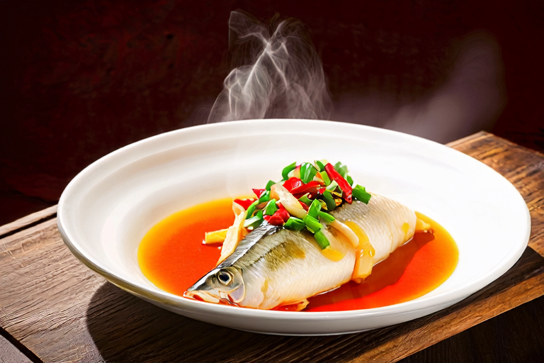 Exploring the Flavors of Fujian: A Delicate Seafood Delight
