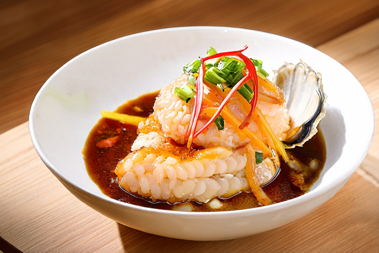 Exploring the Flavors of Fujian: A Delicate Seafood Delight