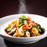 Exploring the Flavors of Fujian: A Delightful Seafood Stir-Fry 3 Exploring the Flavors of Fujian: A Delightful Seafood Stir-Fry