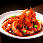 Exploring the Flavors of Shandong: Braised Prawns in Brown Sauce 3 Exploring the Flavors of Shandong: Braised Prawns in Brown Sauce