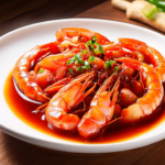 Exploring the Flavors of Shandong: Braised Prawns in Brown Sauce 3 Exploring the Flavors of Shandong: Braised Prawns in Brown Sauce