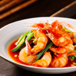 Exploring the Flavors of Shandong: Classic Braised Prawns with Vegetables 3 Exploring the Flavors of Shandong: Classic Braised Prawns with Vegetables