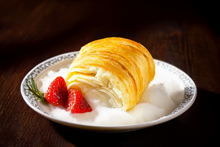 Fluffy Cloud Croissants: The Ultimate Bakery Delight